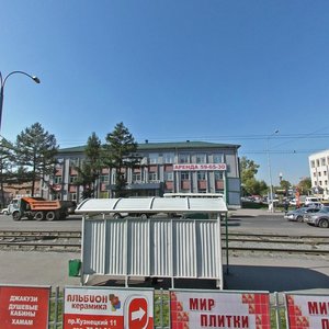 Kuznetskiy prospekt, 15, Kemerovo: photo