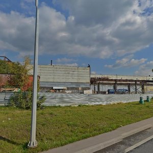 Perovskaya Street, 1с12, : foto