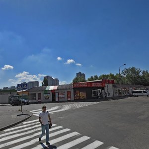 Sribnokilska Street, 5А, Kyiv: photo