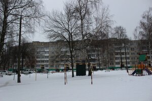 Shumilova Street, 15, Cheboksary: photo