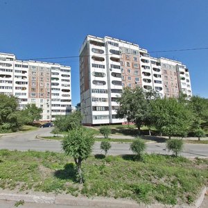 Tryokhgornaya Street, 52, Khabarovsk: photo