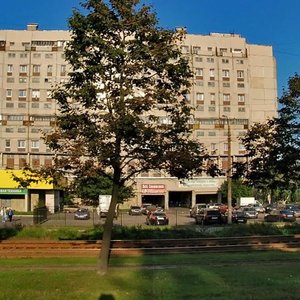 Vyborgskoye Highway, 7к1, Saint Petersburg: photo