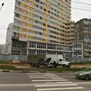 Proletarskaya Street, 4к1, Nizhny Novgorod: photo