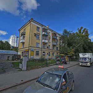 Galaktionovskaya Street, 102А, Samara: photo