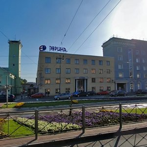 Moskovskiy Avenue, 118, Saint Petersburg: photo