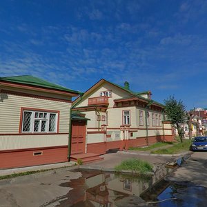 Prospekt Chumbarova-Luchinskogo, 17, Arkhangelsk: photo