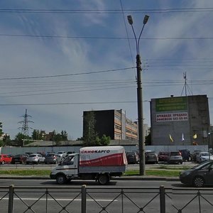 Revolyutsii Highway, 69к1, Saint Petersburg: photo