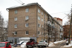 Уфа, Российская улица, 96: фото