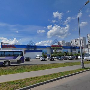 Kirovogradskaya Street, 9к4, Moscow: photo