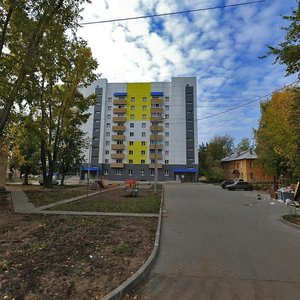 Pereulok Druzhby, 3А, Kirov: photo