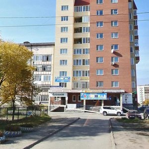 Ulitsa Domostroiteley, 2к1, Tyumen: photo