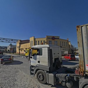 Portovaya Street, 16, : foto