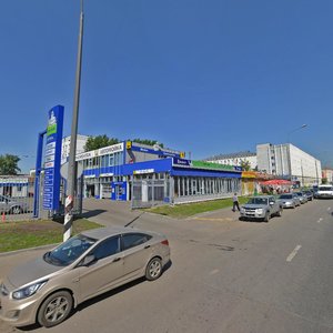 Elektrodnaya Street, 14с1, Moscow: photo