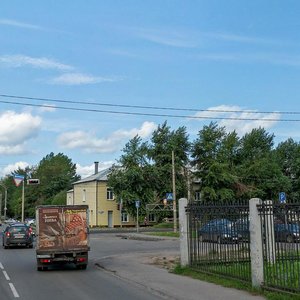 Lomonosova Avenue, 267, Arkhangelsk: photo