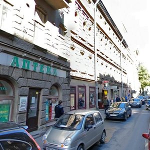 Chkalovskiy Avenue, 36 ، سان بطرسبرغ: صورة