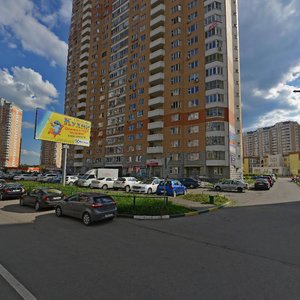 Raduzhnaya ulitsa, 14к1, : foto