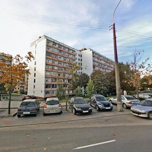 Krapotkina Street, 95, Minsk: photo