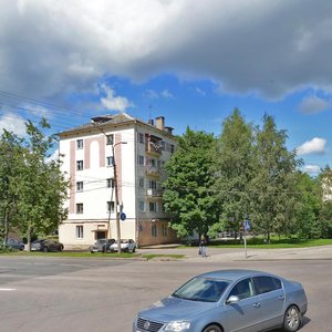 Pskovskaya Street, 8, Veliky Novgorod: photo