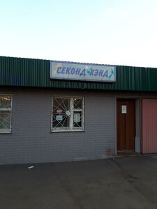 Domodedovskaya Street, 28с2, : foto