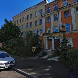 Kommunalnaya Street, 4, Kaliningrad: photo