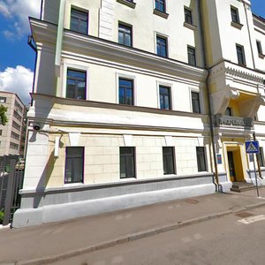 Bolshoy Predtechensky Lane, 22, Moscow: photo