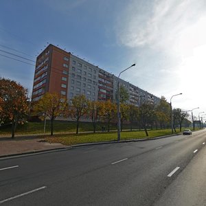 Pushkina Avenue, 64, Minsk: photo