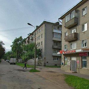 Псков, Улица Волкова, 3: фото