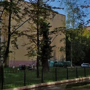 Bolshaya Zelenina Street, 5, : foto