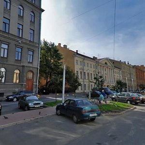 Zaharyevskaya Street, 17, Saint Petersburg: photo