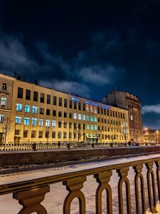 Kanala Griboedova Embankment, 123, Saint Petersburg: photo