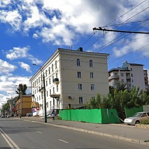 Kirova Street, 18, Penza: photo