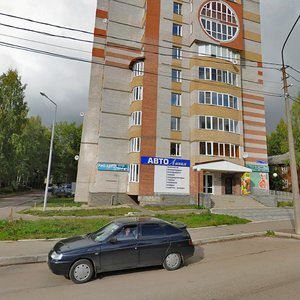 Kataeva Street, 2/1, Syktyvkar: photo