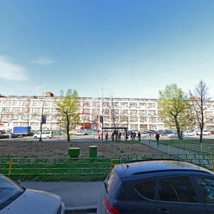 Москва, Улица Барклая, 8: фото