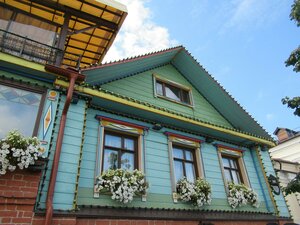 Shigabutdina Mardzhani Street, 8А, Kazan: photo