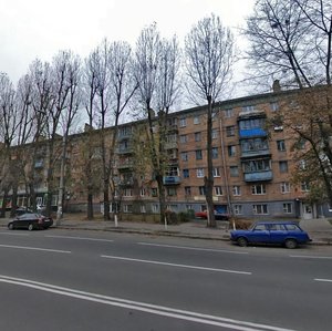 Vidradnyi Avenue, 10 ، كييف: صورة