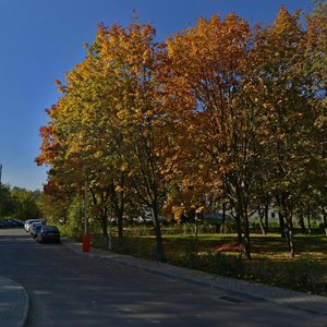 Harkawskaja Street, 1, Minsk: photo