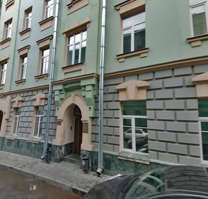 Aristarkhovsky Lane, 3с1, Moscow: photo