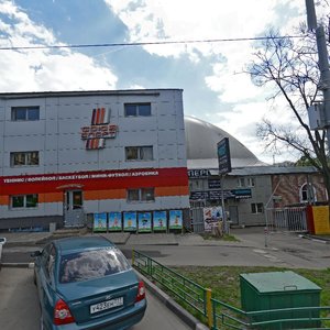 Akademika Volgina Street, вл33А, Moscow: photo