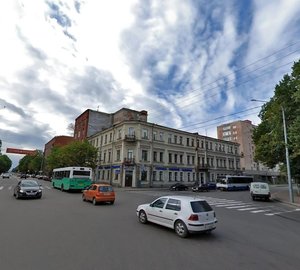 Leningradskiy Avenue, 16, Vyborg: photo