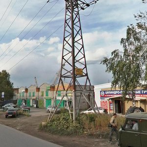 Томск, Энергетическая улица, 3: фото