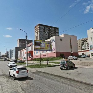 Zavenyagina Street, 6А, Magnitogorsk: photo
