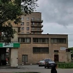 Bolsheokhtinskiy Avenue, 6к2 ، سان بطرسبرغ: صورة