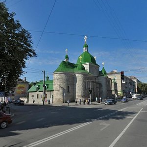 Тернополь, Русская улица, 22: фото