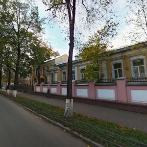 Malaya Pokrovskaya Street, 3, Nizhny Novgorod: photo