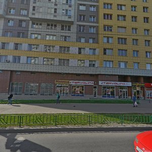 Yartsevskaya Street, 27к1, Moscow: photo