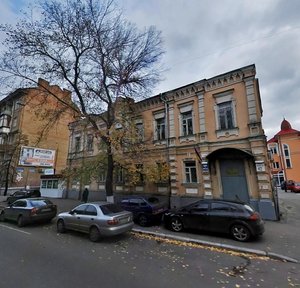 Verkhnii Val Street, 42, Kyiv: photo