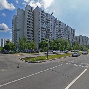 Andreevka Street, 1557, Zelenograd: photo