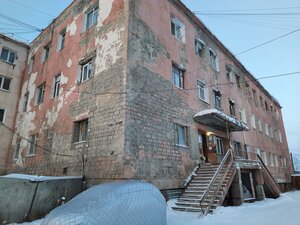 Ochichenko Street, 25/2, Yakutsk: photo