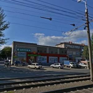 Severo-Zapadnaya Street, 230Б, Barnaul: photo