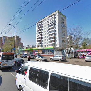 Svobodny Avenue, 18, Moscow: photo